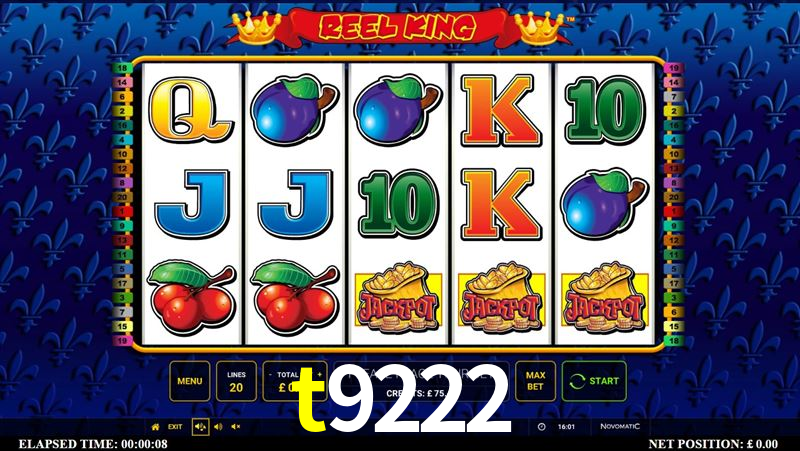 Crash Games Statistics t9222